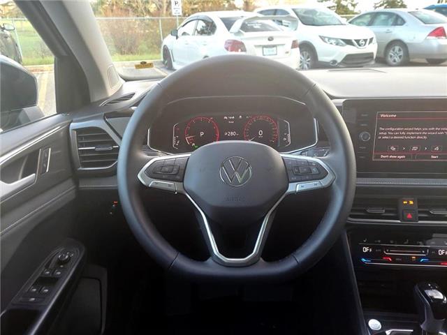 2026 Volkswagen Taos Comfortline Black Edition (Stk: 260047) in Regina - Image 22 of 42