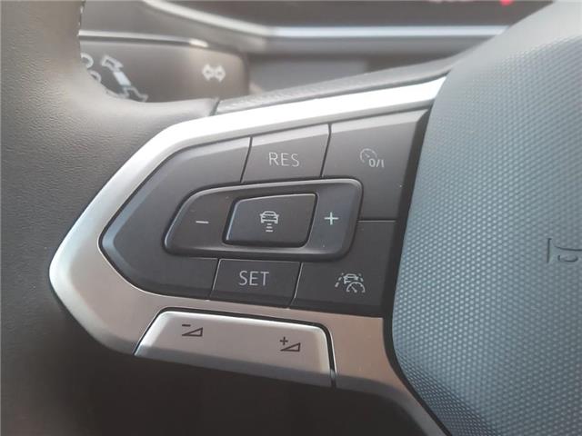 2026 Volkswagen Taos Comfortline Black Edition (Stk: 260047) in Regina - Image 25 of 42