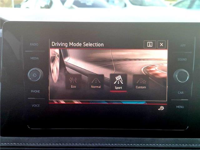 2026 Volkswagen Taos Comfortline Black Edition (Stk: 260047) in Regina - Image 34 of 42