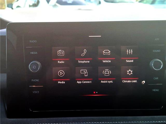 2026 Volkswagen Taos Comfortline Black Edition (Stk: 260047) in Regina - Image 36 of 42