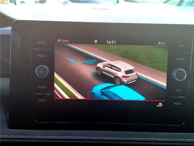 2026 Volkswagen Taos Comfortline Black Edition (Stk: 260047) in Regina - Image 38 of 42