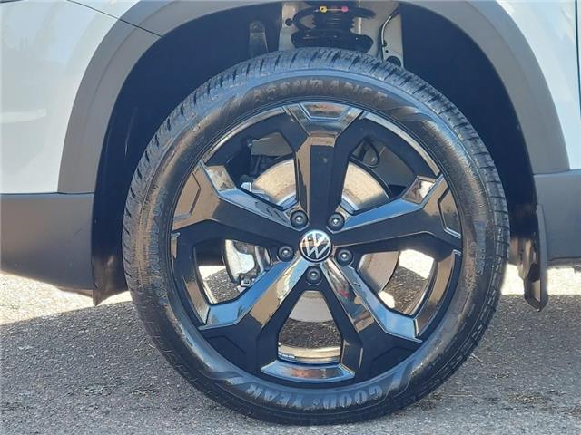 2026 Volkswagen Taos Comfortline Black Edition (Stk: 260048) in Regina - Image 8 of 43