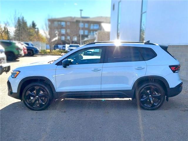 2026 Volkswagen Taos Comfortline Black Edition (Stk: 260048) in Regina - Image 9 of 43
