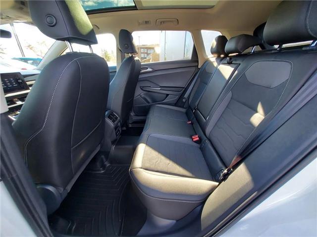 2026 Volkswagen Taos Comfortline Black Edition (Stk: 260048) in Regina - Image 21 of 43