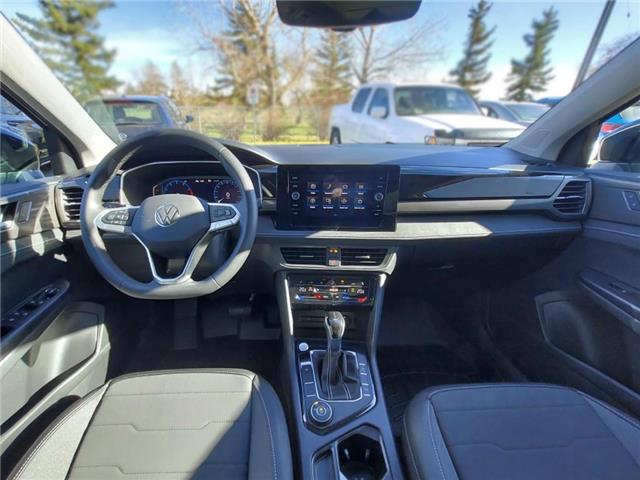 2026 Volkswagen Taos Comfortline Black Edition (Stk: 260048) in Regina - Image 22 of 43