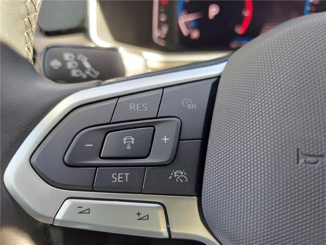 2026 Volkswagen Taos Comfortline Black Edition (Stk: 260048) in Regina - Image 27 of 43