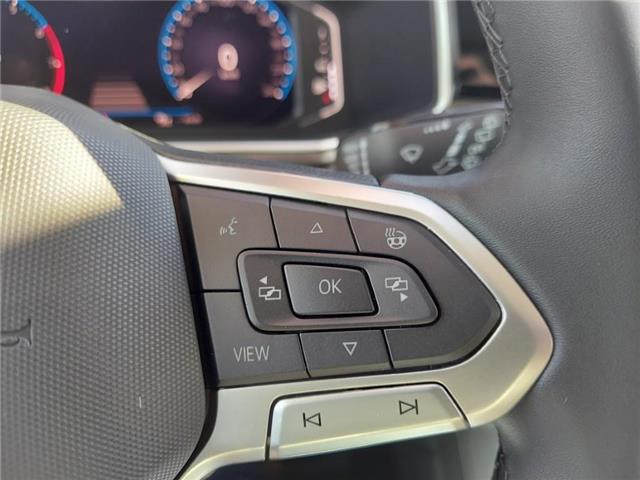 2026 Volkswagen Taos Comfortline Black Edition (Stk: 260048) in Regina - Image 28 of 43