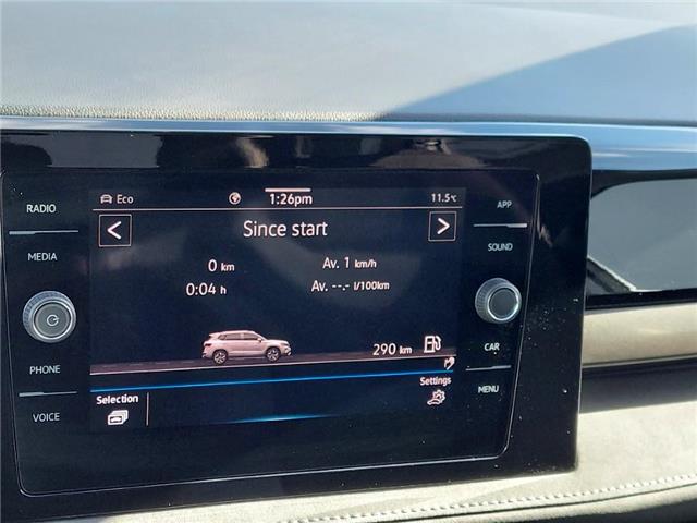 2026 Volkswagen Taos Comfortline Black Edition (Stk: 260048) in Regina - Image 29 of 43