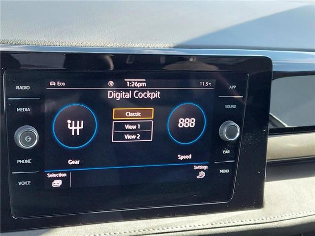 2026 Volkswagen Taos Comfortline Black Edition (Stk: 260048) in Regina - Image 30 of 43