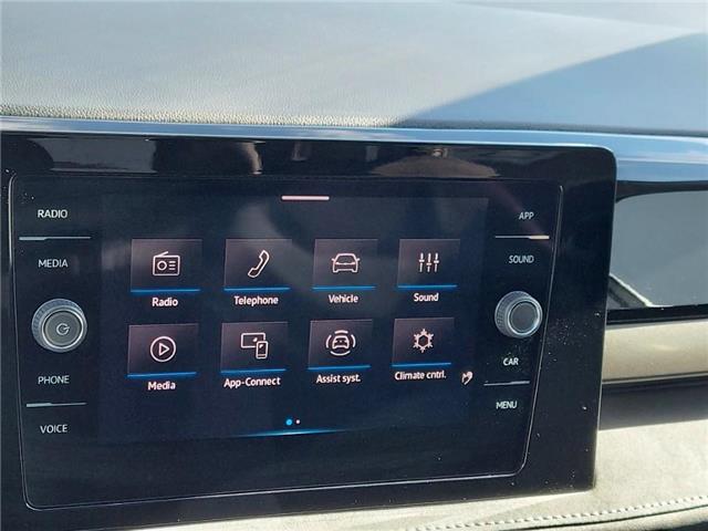 2026 Volkswagen Taos Comfortline Black Edition (Stk: 260048) in Regina - Image 31 of 43