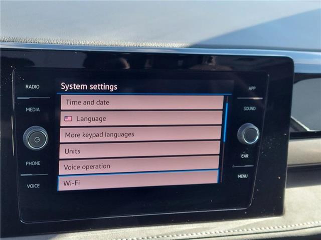 2026 Volkswagen Taos Comfortline Black Edition (Stk: 260048) in Regina - Image 32 of 43