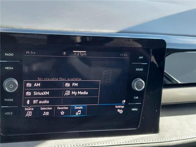 2026 Volkswagen Taos Comfortline Black Edition (Stk: 260048) in Regina - Image 33 of 43