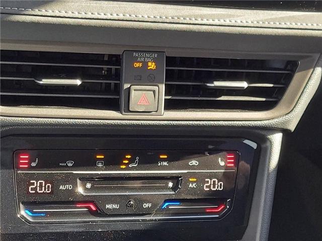 2026 Volkswagen Taos Comfortline Black Edition (Stk: 260048) in Regina - Image 35 of 43