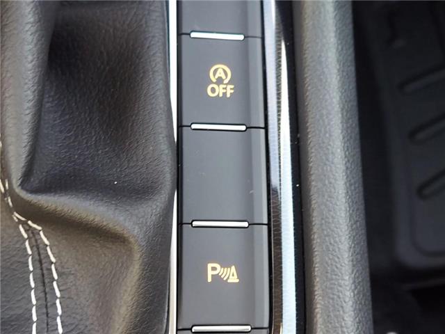 2026 Volkswagen Taos Comfortline Black Edition (Stk: 260048) in Regina - Image 37 of 43