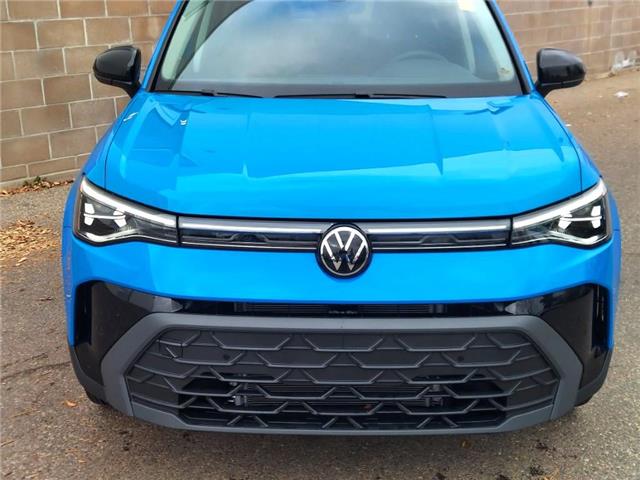 2026 Volkswagen Taos Comfortline Black Edition (Stk: 260049) in Regina - Image 5 of 44