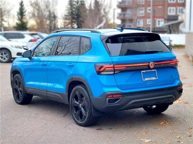 2026 Volkswagen Taos Comfortline Black Edition (Stk: 260049) in Regina - Image 10 of 44