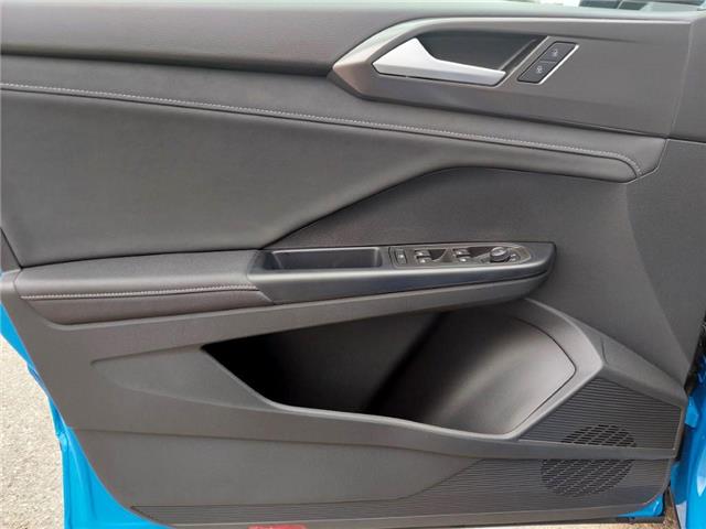 2026 Volkswagen Taos Comfortline Black Edition (Stk: 260049) in Regina - Image 14 of 44