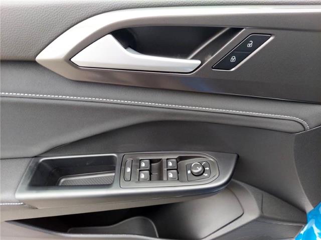 2026 Volkswagen Taos Comfortline Black Edition (Stk: 260049) in Regina - Image 15 of 44