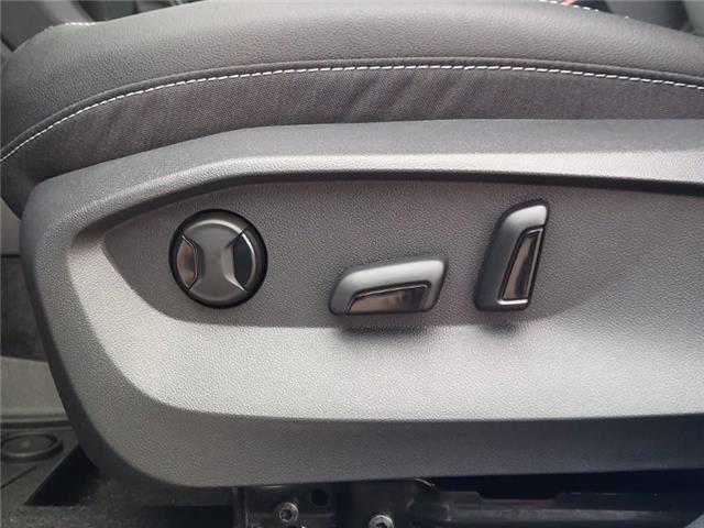 2026 Volkswagen Taos Comfortline Black Edition (Stk: 260049) in Regina - Image 16 of 44