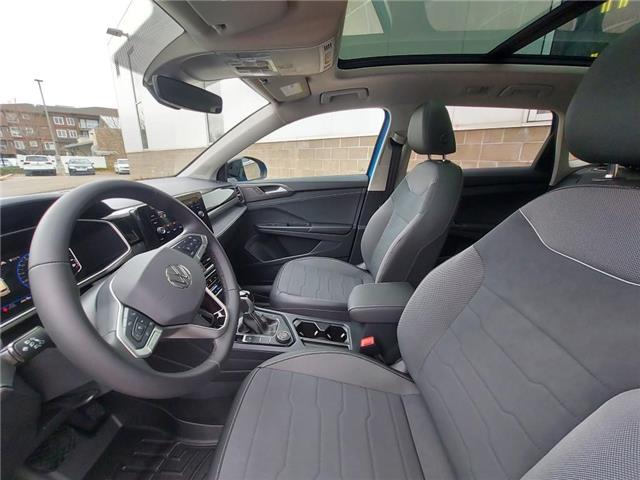 2026 Volkswagen Taos Comfortline Black Edition (Stk: 260049) in Regina - Image 18 of 44