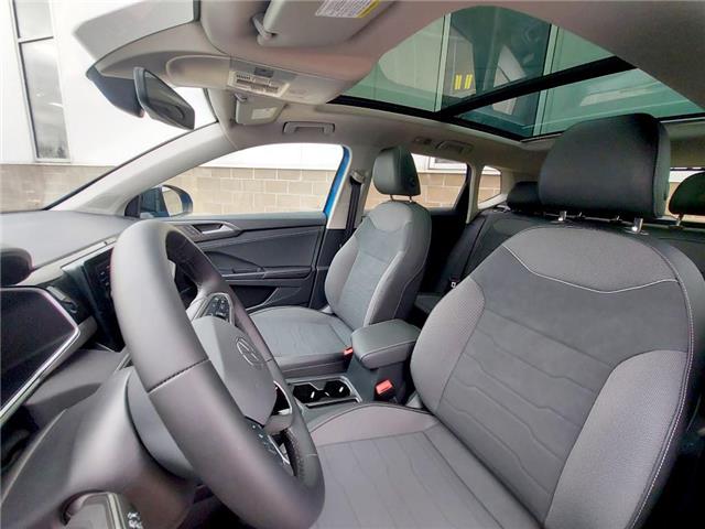 2026 Volkswagen Taos Comfortline Black Edition (Stk: 260049) in Regina - Image 19 of 44