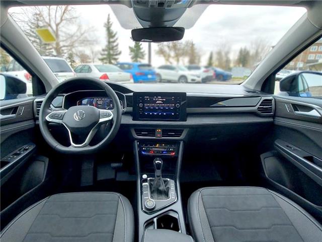 2026 Volkswagen Taos Comfortline Black Edition (Stk: 260049) in Regina - Image 21 of 44