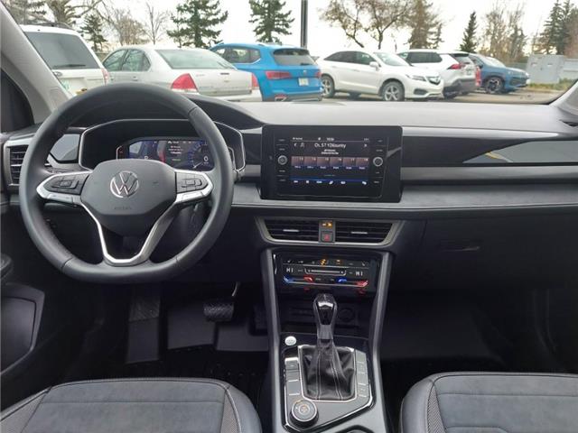 2026 Volkswagen Taos Comfortline Black Edition (Stk: 260049) in Regina - Image 22 of 44