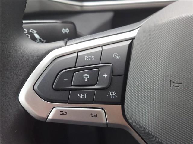 2026 Volkswagen Taos Comfortline Black Edition (Stk: 260049) in Regina - Image 26 of 44