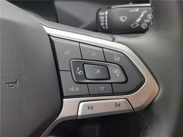 2026 Volkswagen Taos Comfortline Black Edition (Stk: 260049) in Regina - Image 27 of 44