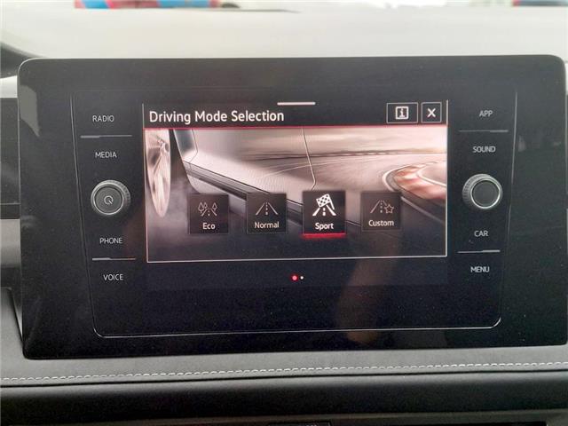 2026 Volkswagen Taos Comfortline Black Edition (Stk: 260049) in Regina - Image 33 of 44