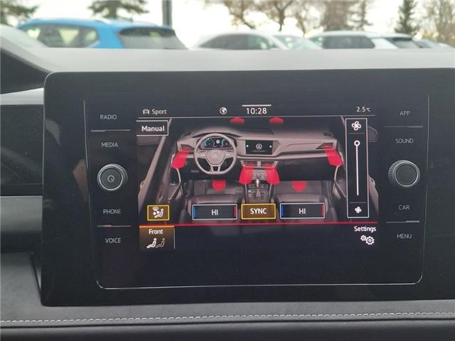 2026 Volkswagen Taos Comfortline Black Edition (Stk: 260049) in Regina - Image 35 of 44