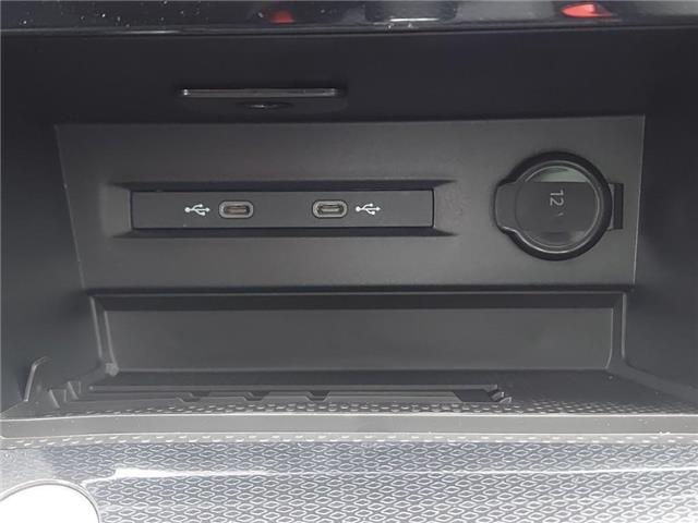 2026 Volkswagen Taos Comfortline Black Edition (Stk: 260049) in Regina - Image 36 of 44