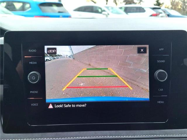 2026 Volkswagen Taos Comfortline Black Edition (Stk: 260049) in Regina - Image 37 of 44