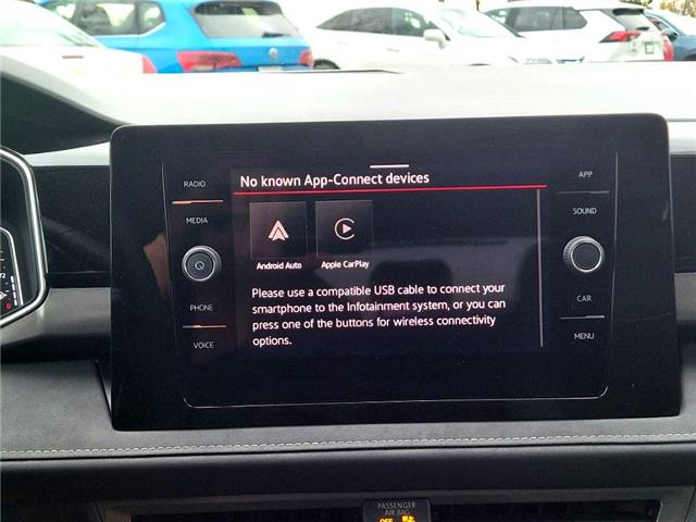 2026 Volkswagen Taos Comfortline Black Edition (Stk: 260049) in Regina - Image 40 of 44