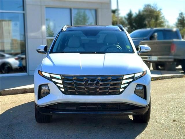2022 Hyundai Tucson Hybrid Luxury (Stk: 2504151) in Regina - Image 2 of 40