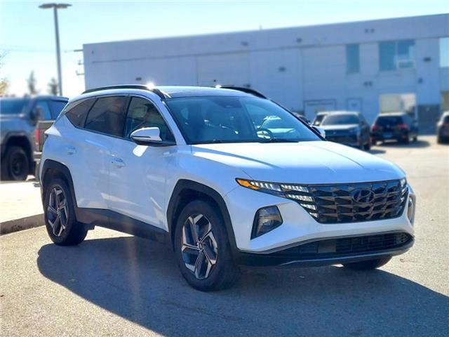 2022 Hyundai Tucson Hybrid Luxury (Stk: 2504151) in Regina - Image 3 of 40