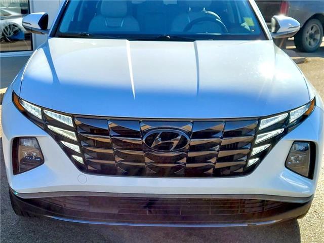 2022 Hyundai Tucson Hybrid Luxury (Stk: 2504151) in Regina - Image 5 of 40