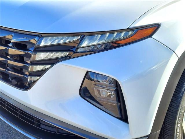 2022 Hyundai Tucson Hybrid Luxury (Stk: 2504151) in Regina - Image 6 of 40