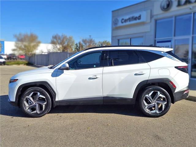 2022 Hyundai Tucson Hybrid Luxury (Stk: 2504151) in Regina - Image 8 of 40