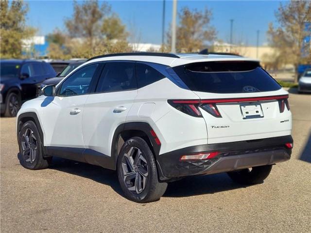 2022 Hyundai Tucson Hybrid Luxury (Stk: 2504151) in Regina - Image 9 of 40