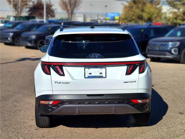 2022 Hyundai Tucson Hybrid Luxury (Stk: 2504151) in Regina - Image 10 of 40