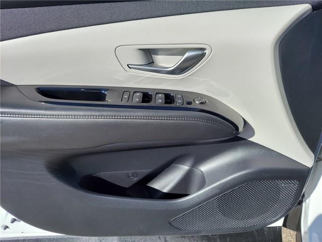2022 Hyundai Tucson Hybrid Luxury (Stk: 2504151) in Regina - Image 14 of 40