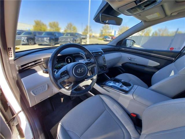 2022 Hyundai Tucson Hybrid Luxury (Stk: 2504151) in Regina - Image 18 of 40