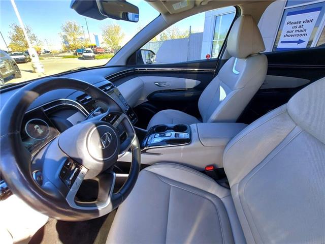 2022 Hyundai Tucson Hybrid Luxury (Stk: 2504151) in Regina - Image 19 of 40