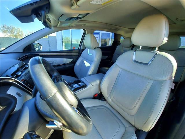 2022 Hyundai Tucson Hybrid Luxury (Stk: 2504151) in Regina - Image 20 of 40