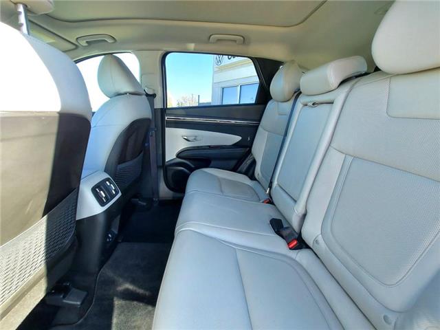 2022 Hyundai Tucson Hybrid Luxury (Stk: 2504151) in Regina - Image 21 of 40