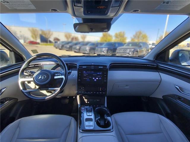 2022 Hyundai Tucson Hybrid Luxury (Stk: 2504151) in Regina - Image 22 of 40