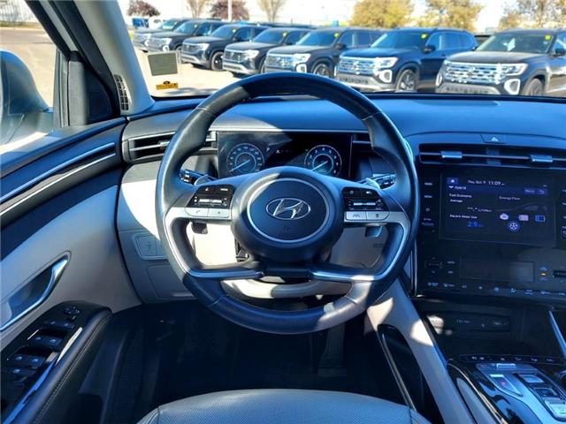 2022 Hyundai Tucson Hybrid Luxury (Stk: 2504151) in Regina - Image 24 of 40