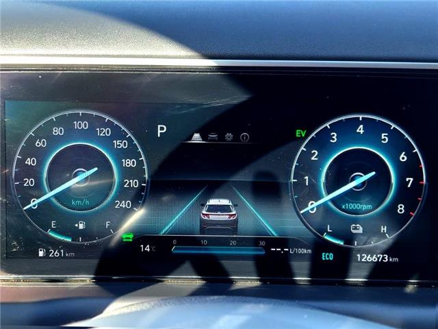 2022 Hyundai Tucson Hybrid Luxury (Stk: 2504151) in Regina - Image 25 of 40