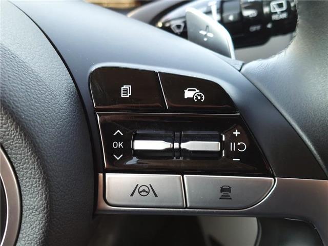 2022 Hyundai Tucson Hybrid Luxury (Stk: 2504151) in Regina - Image 29 of 40